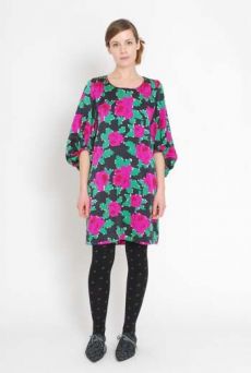 AW1112 ROSEBUDS TIGHTS - VARIOUS - Other Image